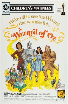 Волшебник страны Оз (The Wizard of Oz), Виктор Флеминг, Джордж Кьюкор, Мервин ЛеРой - фото 7730