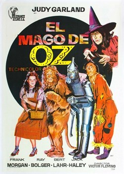 Волшебник страны Оз (The Wizard of Oz), Виктор Флеминг, Джордж Кьюкор, Мервин ЛеРой - фото 7731