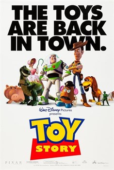История игрушек (Toy Story), Джон Лассетер - фото 7734