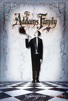 Семейка Аддамс (The Addams Family), Барри Зонненфельд - фото 7741