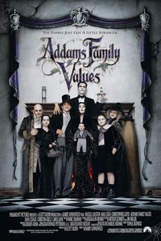 Ценности семейки Аддамс (Addams Family Values), Барри Зонненфельд - фото 7742