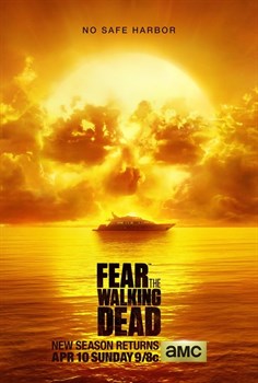 Бойтесь ходячих мертвецов (Fear the Walking Dead), Адам Дэвидсон, Кари Скогланд, Стефан Шварц - фото 7754