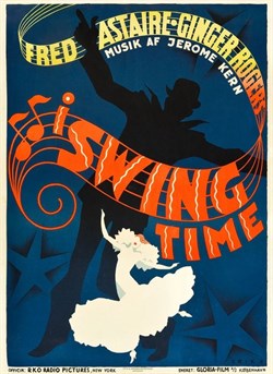 Время свинга (Swing Time), Джордж Стивенс - фото 7762