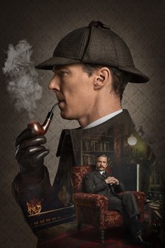 Шерлок (Sherlock), Пол МакГиган, Коки Гидройч, Эрос Лин - фото 7886