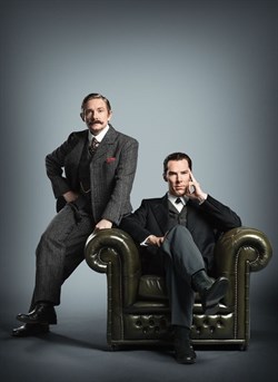 Шерлок (Sherlock), Пол МакГиган, Коки Гидройч, Эрос Лин - фото 7887