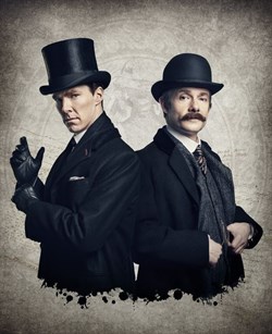 Шерлок (Sherlock), Пол МакГиган, Коки Гидройч, Эрос Лин - фото 7888