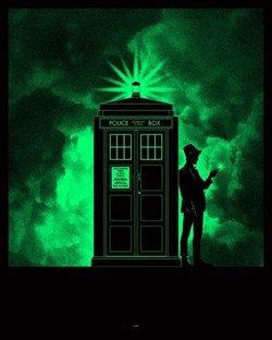 Доктор Кто (Doctor Who), Грэм Харпер, Эрос Лин, Джеймс Стронг - фото 7890