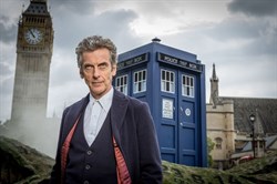 Доктор Кто (Doctor Who), Грэм Харпер, Эрос Лин, Джеймс Стронг - фото 7895
