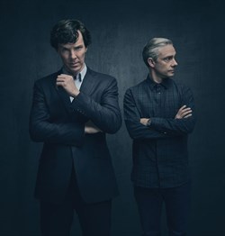 Шерлок (Sherlock), Пол МакГиган, Коки Гидройч, Эрос Лин - фото 7903