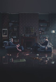 Шерлок (Sherlock), Пол МакГиган, Коки Гидройч, Эрос Лин - фото 7904