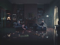 Шерлок (Sherlock), Пол МакГиган, Коки Гидройч, Эрос Лин - фото 7905
