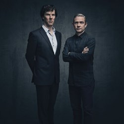 Шерлок (Sherlock), Пол МакГиган, Коки Гидройч, Эрос Лин - фото 7907