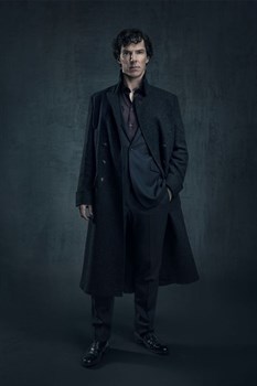 Шерлок (Sherlock), Пол МакГиган, Коки Гидройч, Эрос Лин - фото 7909