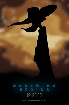 Черный Плащ (Darkwing Duck) - фото 7918