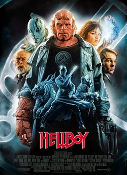 Хеллбой: Герой из пекла (Hellboy), Гильермо дель Торо - фото 7970