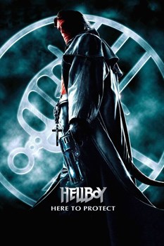Хеллбой: Герой из пекла (Hellboy), Гильермо дель Торо - фото 7971