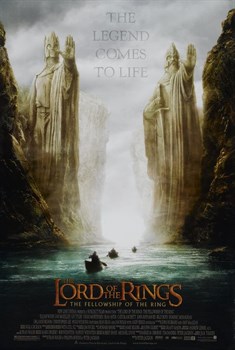 Властелин колец: Братство кольца (The Lord of the Rings The Fellowship of the Ring), Питер Джексон - фото 7975