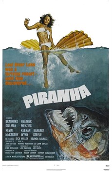 Пираньи (Piranha), Джо Данте - фото 8007