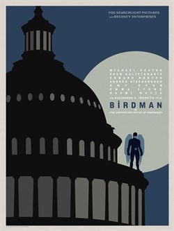 Бёрдмэн (Birdman), Алехандро Гонсалес Иньярриту - фото 8029