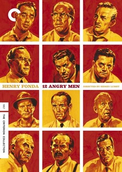 12 разгневанных мужчин (12 Angry Men), Сидни Люмет - фото 8051