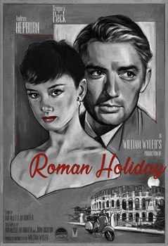 Римские каникулы (Roman Holiday), Уильям Уайлер - фото 8058