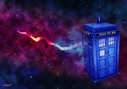 Доктор Кто (Doctor Who), Грэм Харпер, Эрос Лин, Джеймс Стронг - фото 8100