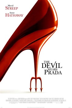 Дьявол носит «Prada» (The Devil Wears Prada), Дэвид Фрэнкел - фото 8116