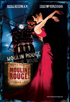 Мулен Руж (Moulin Rouge!), Баз Лурман - фото 8135