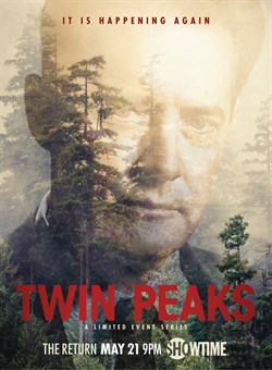 Твин Пикс (Twin Peaks), Дэвид Линч - фото 8187