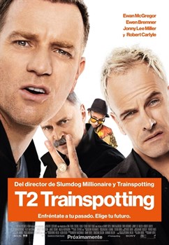 Т2: Трейнспоттинг (T2 Trainspotting), Дэнни Бойл - фото 8195
