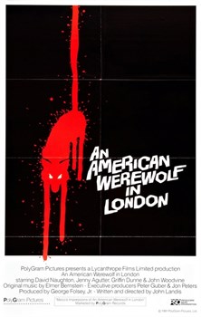 Американский оборотень в Лондоне (An American Werewolf in London), Джон Лэндис - фото 8235
