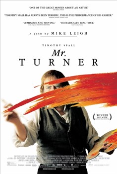 Уильям Тёрнер (Mr. Turner), Майк Ли - фото 8243