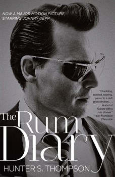 Ромовый дневник (The Rum Diary), Брюс Робинсон - фото 8283