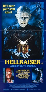 Восставший из ада (Hellraiser), Клайв Баркер - фото 8289