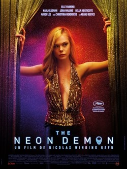 Неоновый демон (The Neon Demon), Николас Виндинг Рефн - фото 8345