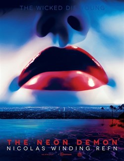Неоновый демон (The Neon Demon), Николас Виндинг Рефн - фото 8346