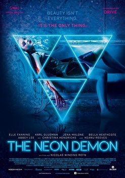 Неоновый демон (The Neon Demon), Николас Виндинг Рефн - фото 8348