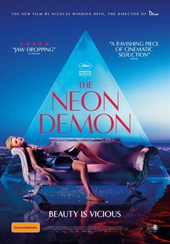 Неоновый демон (The Neon Demon), Николас Виндинг Рефн - фото 8353