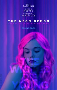 Неоновый демон (The Neon Demon), Николас Виндинг Рефн - фото 8354