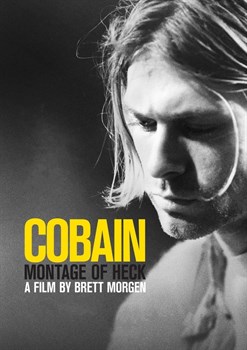 Кобейн: Чёртов монтаж (Cobain Montage of Heck), Бретт Морген - фото 8386