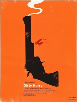 Грязный Гарри (Dirty Harry), Дон Сигел - фото 8398