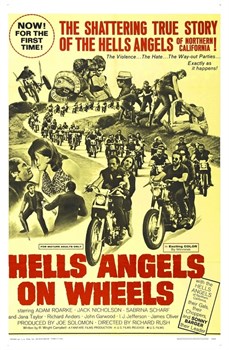 Мотоангелы ада (Hells Angels on Wheels), Ричард Раш - фото 8451