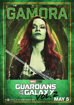Стражи Галактики. Часть 2 (Guardians of the Galaxy Vol. 2), Джеймс Ганн - фото 8462