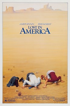 Потерянные в Америке (Lost in America), Альберт Брукс - фото 8477