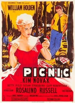 Пикник (Picnic), Джошуа Логан - фото 8499