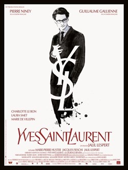 Ив Сен-Лоран (Yves Saint Laurent), Жалиль Леспер - фото 8526
