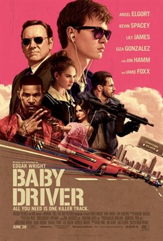 Малыш на драйве (Baby Driver), Эдгар Райт - фото 8542