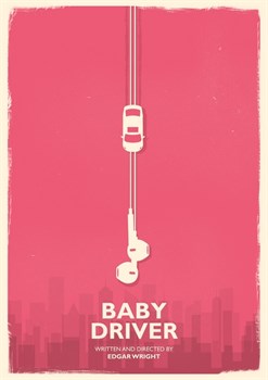 Малыш на драйве (Baby Driver), Эдгар Райт - фото 8543