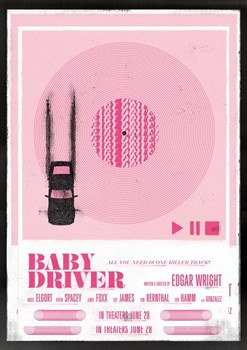 Малыш на драйве (Baby Driver), Эдгар Райт - фото 8545