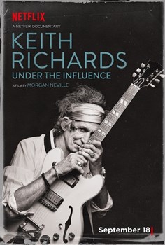 Keith Richards: Under the Influence (2015), Морган Невилл - фото 8561